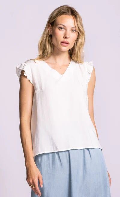 Lizzy Top by Pink Martini