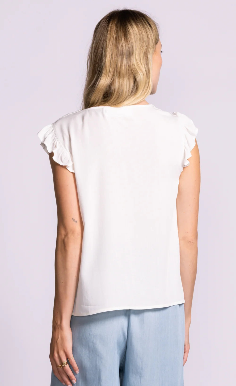 Lizzy Top by Pink Martini