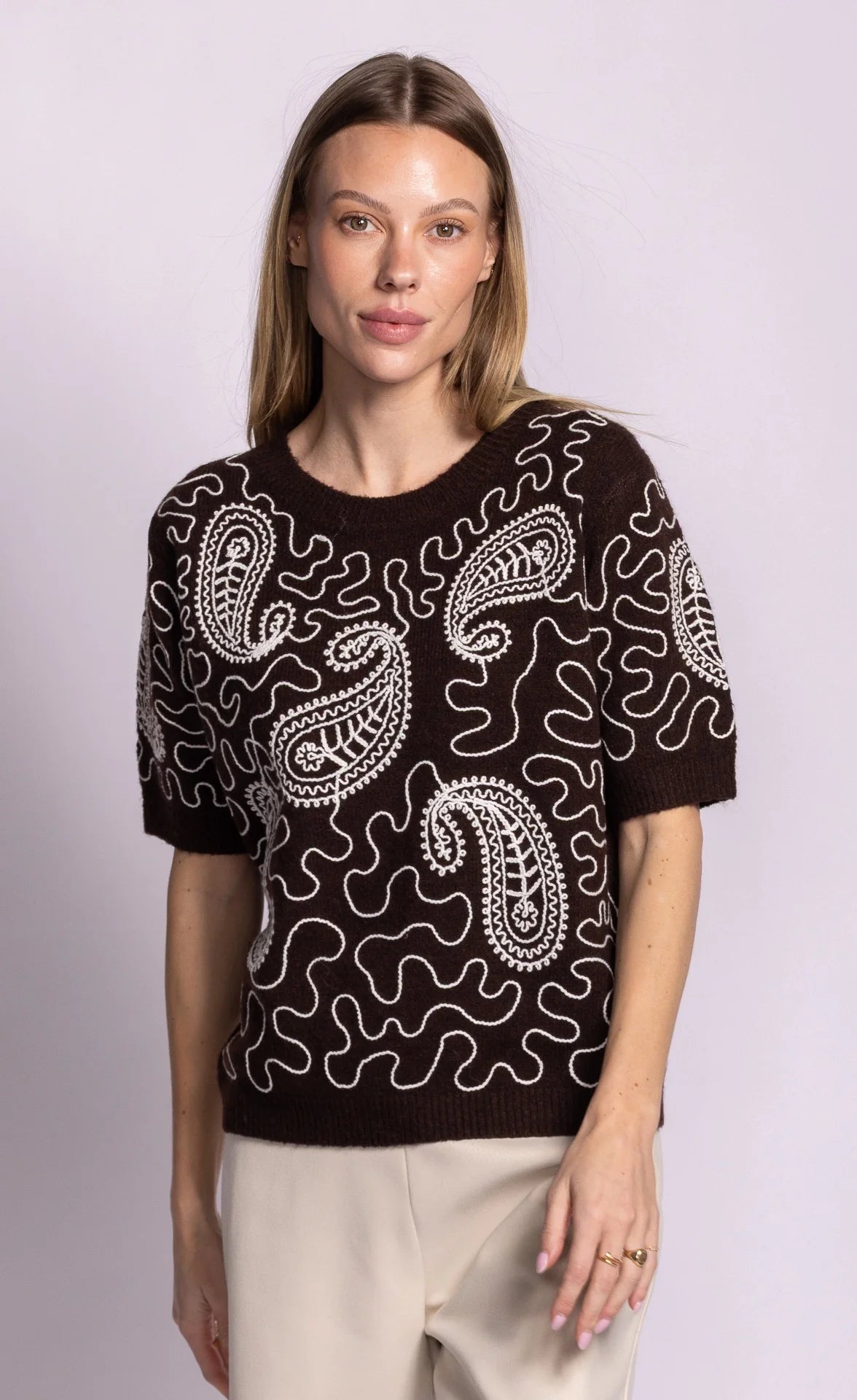 Cordelia Sweater by Pink Martini