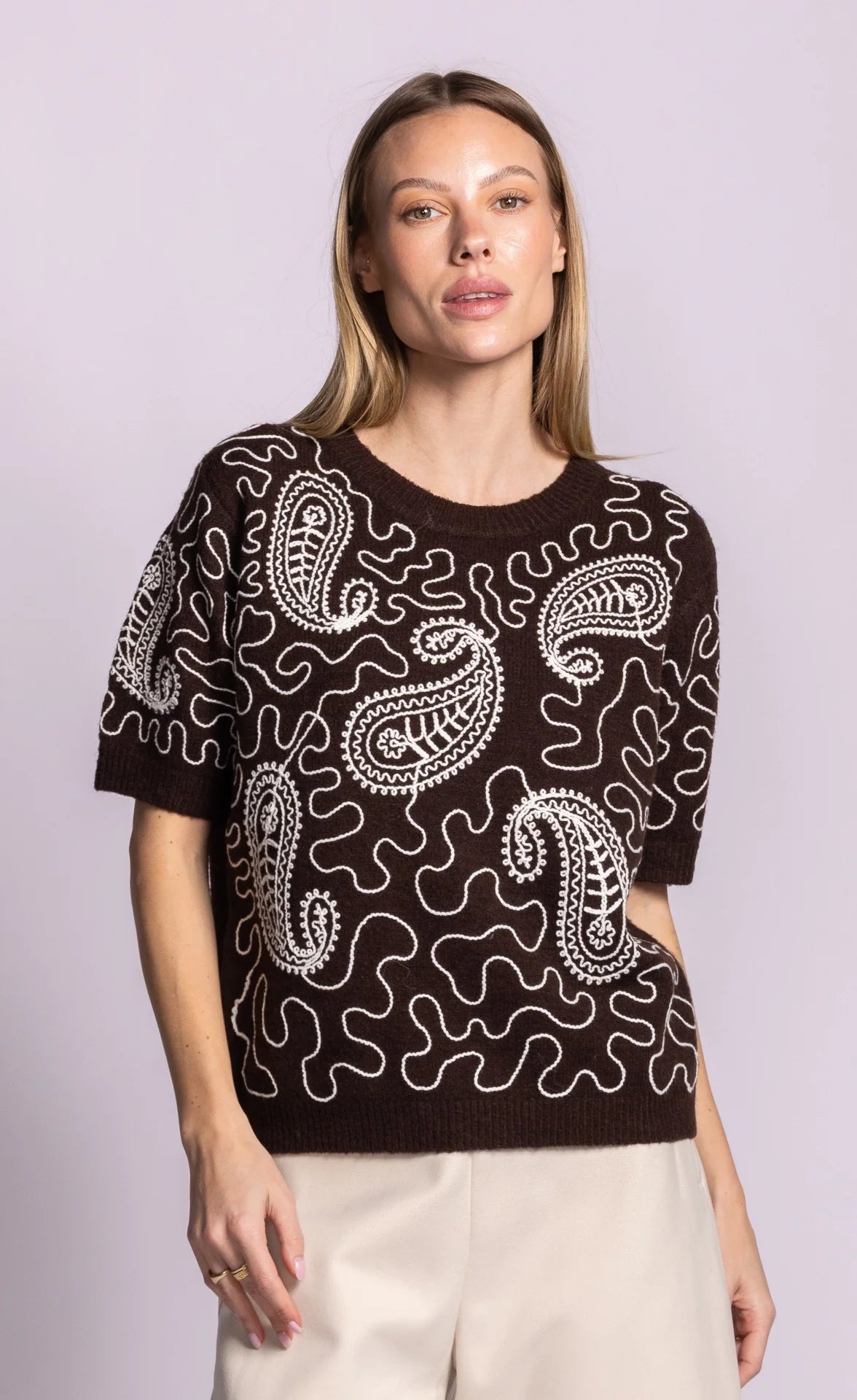Cordelia Sweater by Pink Martini