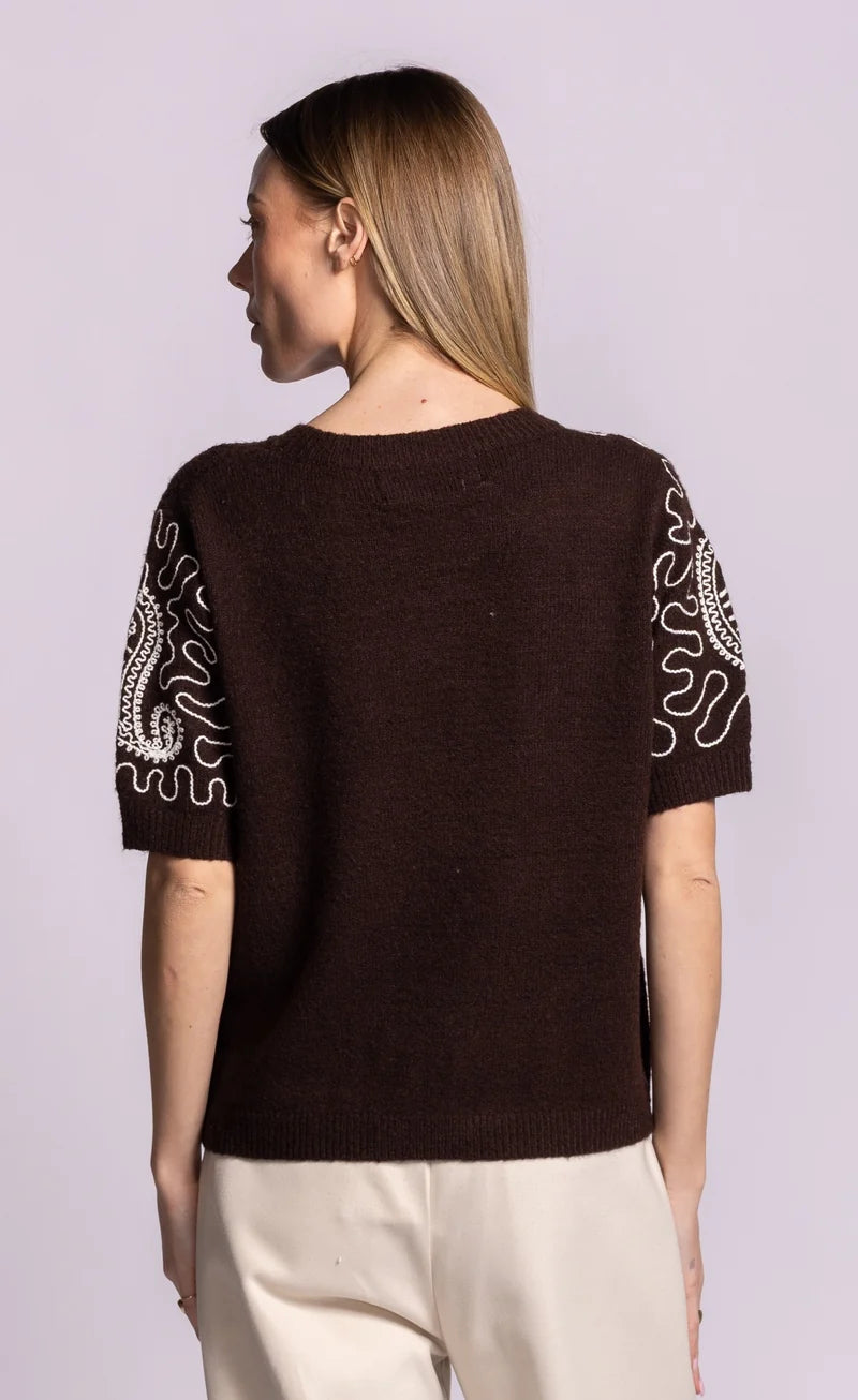 Cordelia Sweater by Pink Martini