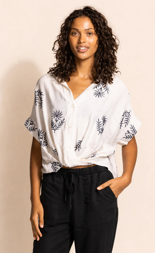 The Reese Top by Pink Martini