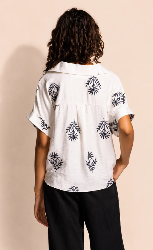 The Reese Top by Pink Martini
