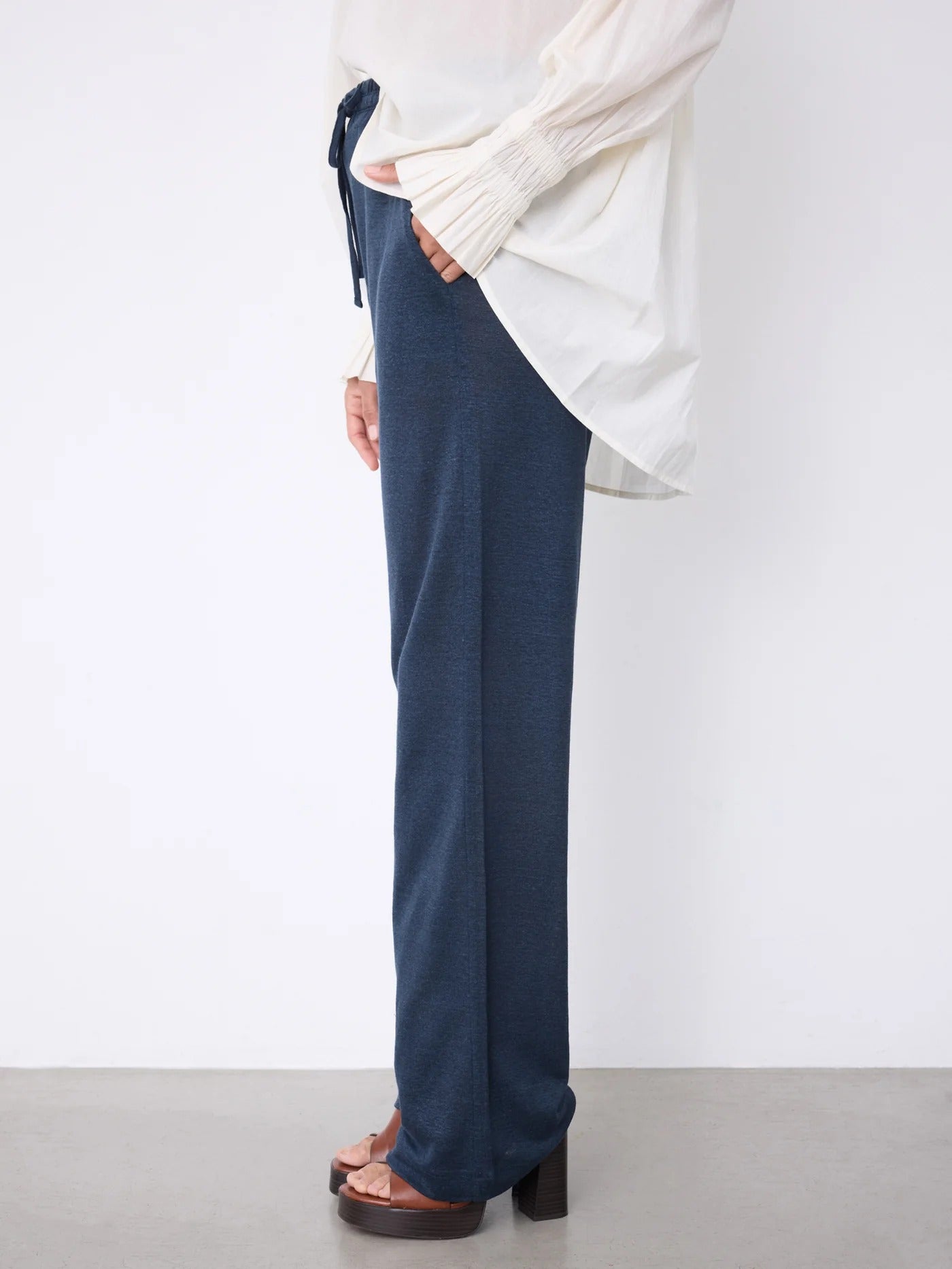 Satine Linen Pant by NotShy Trousers & Pants NotShy