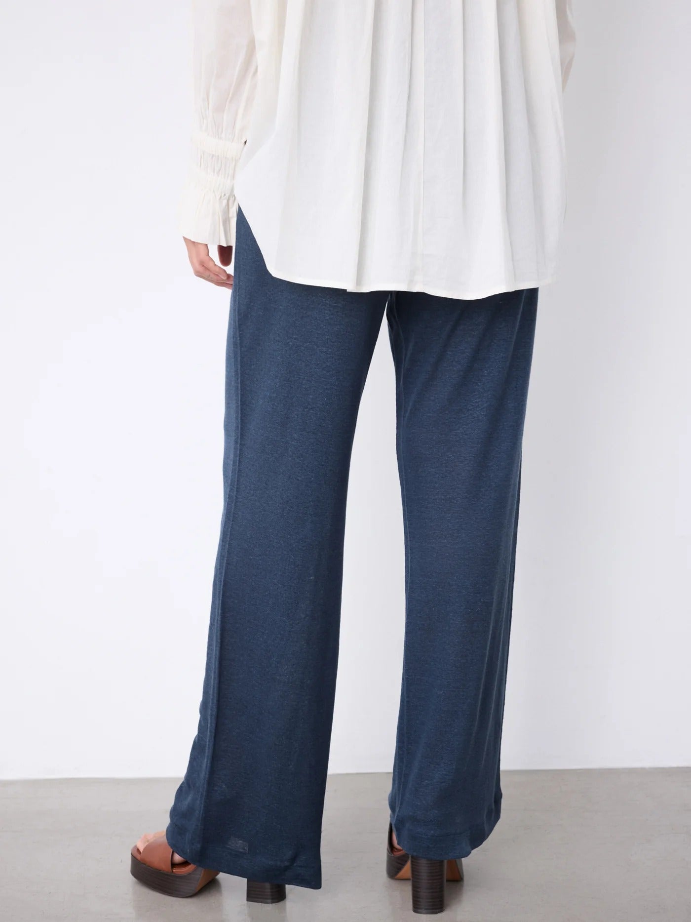 Satine Linen Pant by NotShy Trousers & Pants NotShy