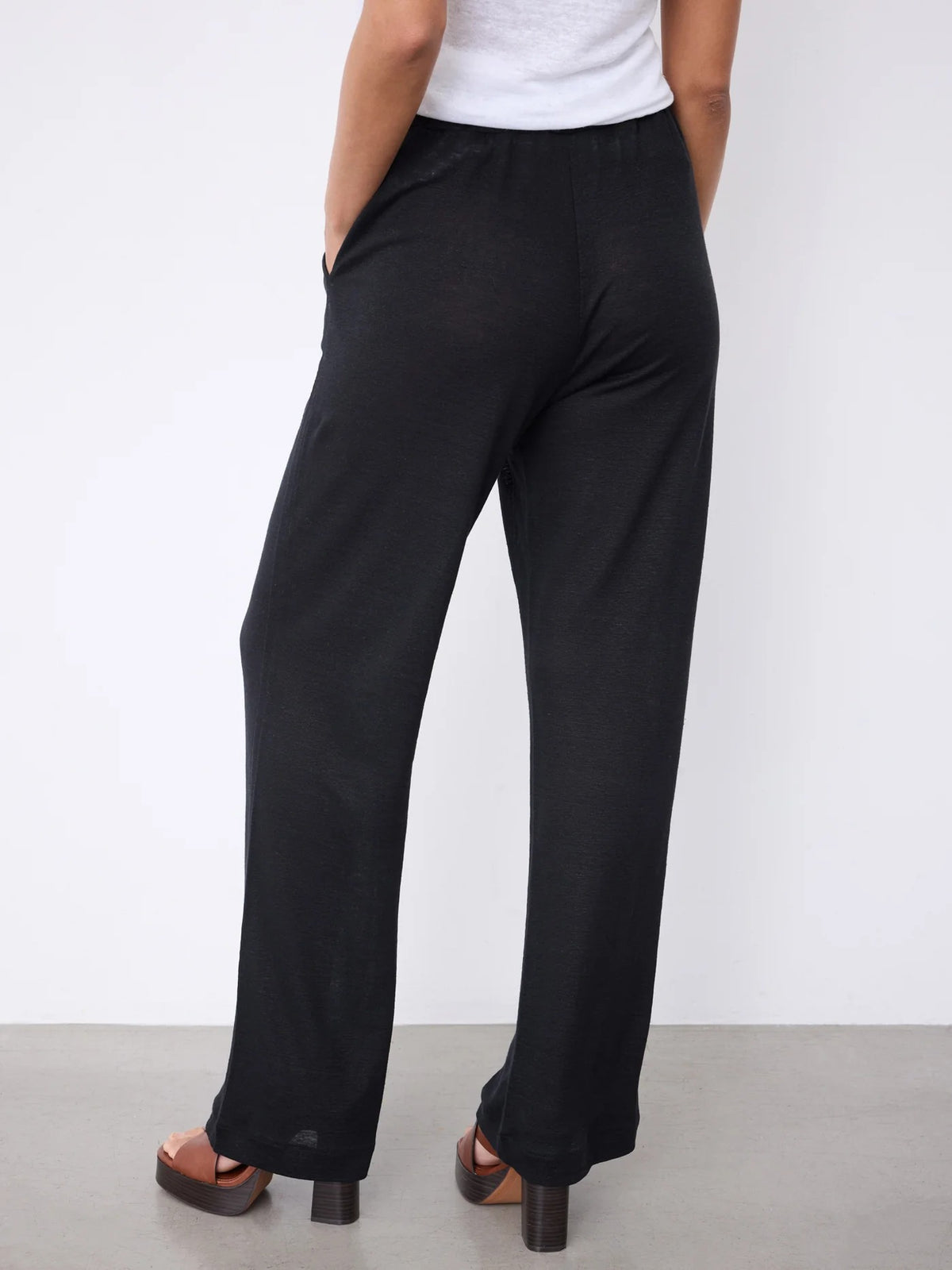 Satine Linen Pant by NotShy Trousers & Pants NotShy
