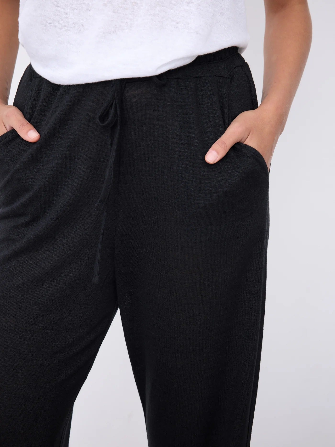Satine Linen Pant by NotShy Trousers & Pants NotShy
