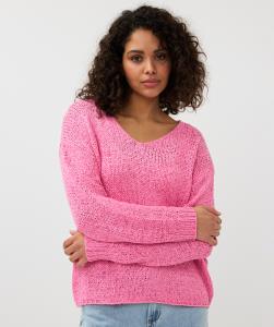 Tape Yard knit Top by EsQualo