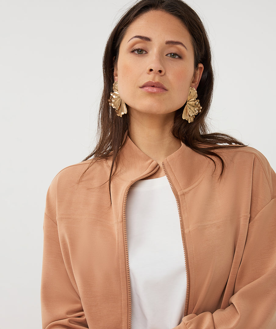 Casual Modal Jacket by EsQualo Sport Jacket EsQualo