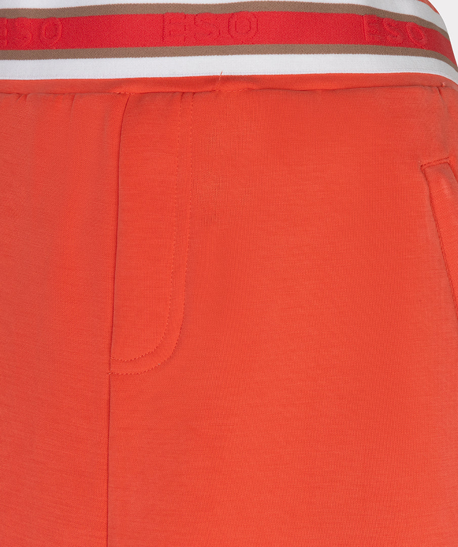 Modal Skirt by EsQualo Skirt EsQualo Chili