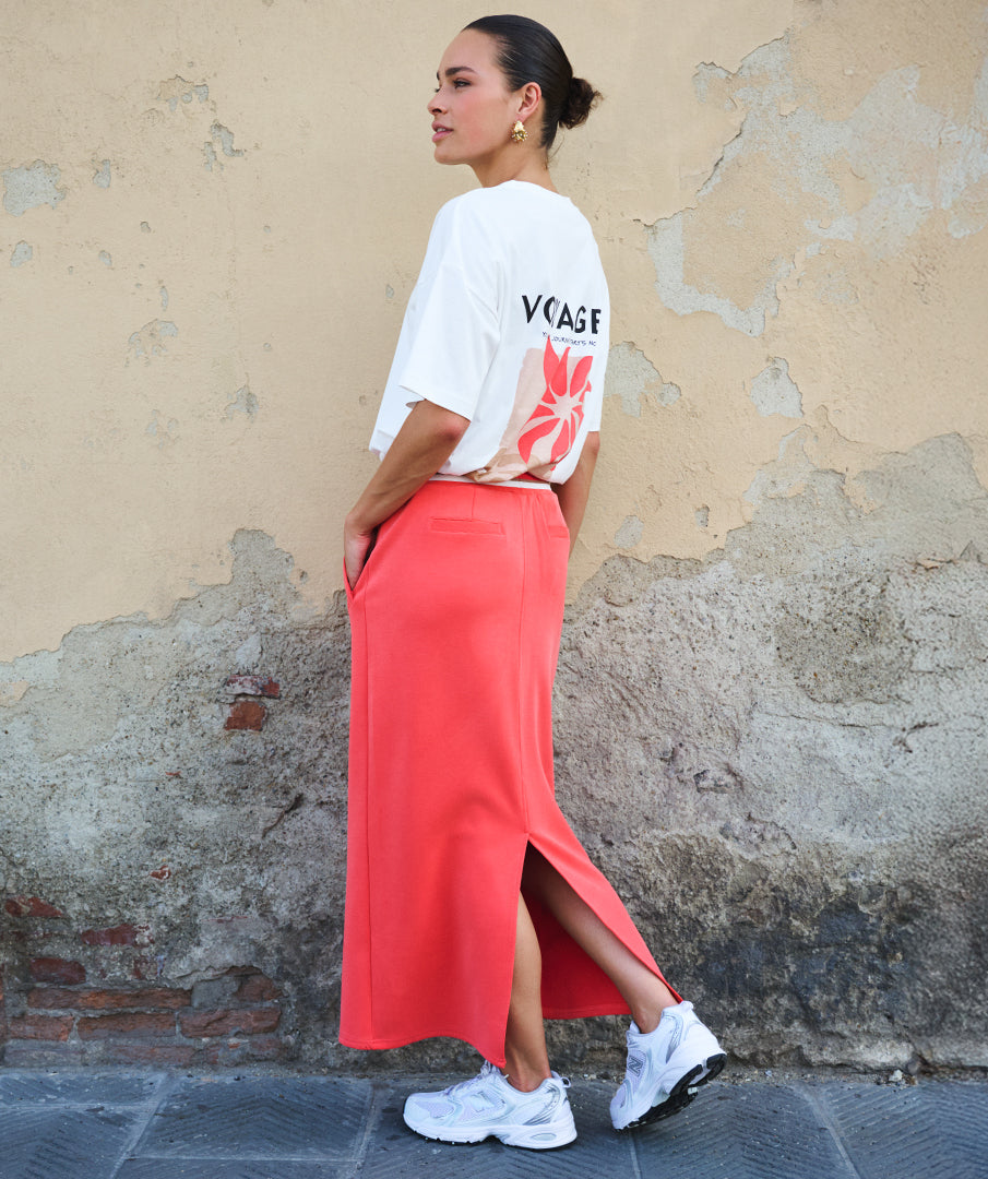 Modal Skirt by EsQualo Skirts & Shorts EsQualo