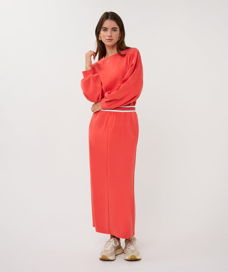 Modal Skirt by EsQualo Skirt EsQualo