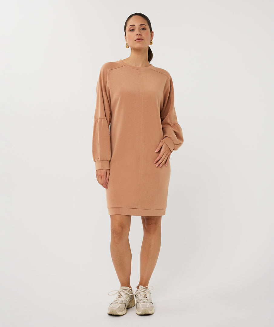 Modal Dress by EsQualo Dress EsQualo