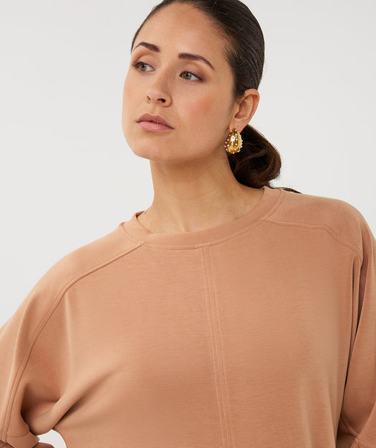 Modal Dress by EsQualo Dress EsQualo