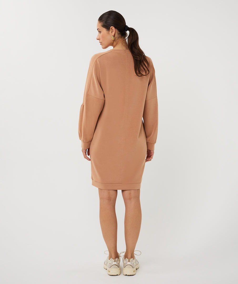Modal Dress by EsQualo Dress EsQualo