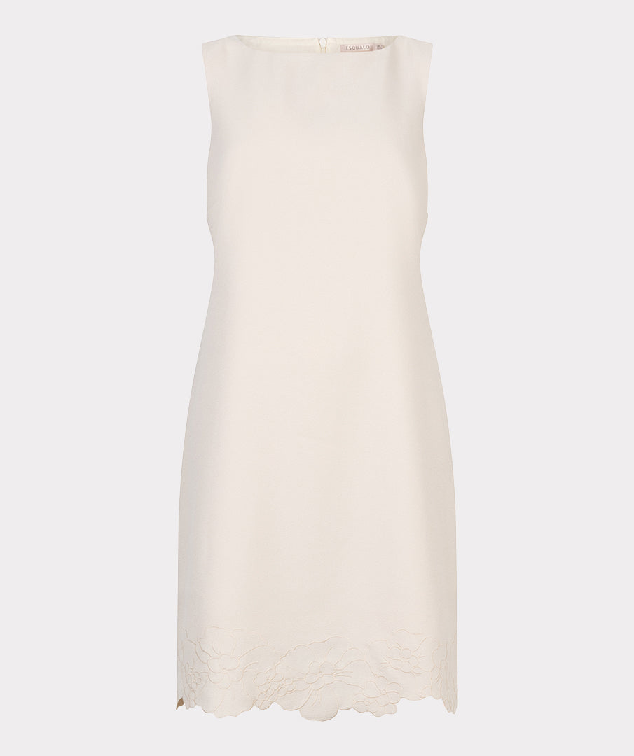 Shift Dress by EsQualo Dress EsQualo