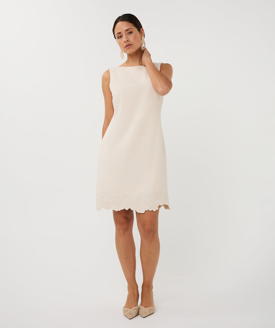 Shift Dress by EsQualo Dress EsQualo