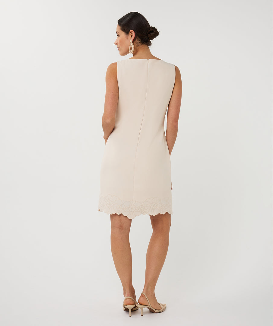 Shift Dress by EsQualo Dress EsQualo