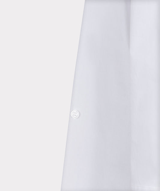 Button Down Blouse by EsQualo Blouse EsQualo