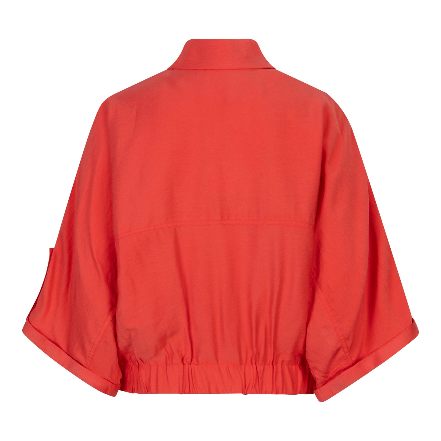 Blouse with 3/4 Sleeve by EsQualo Blouse EsQualo