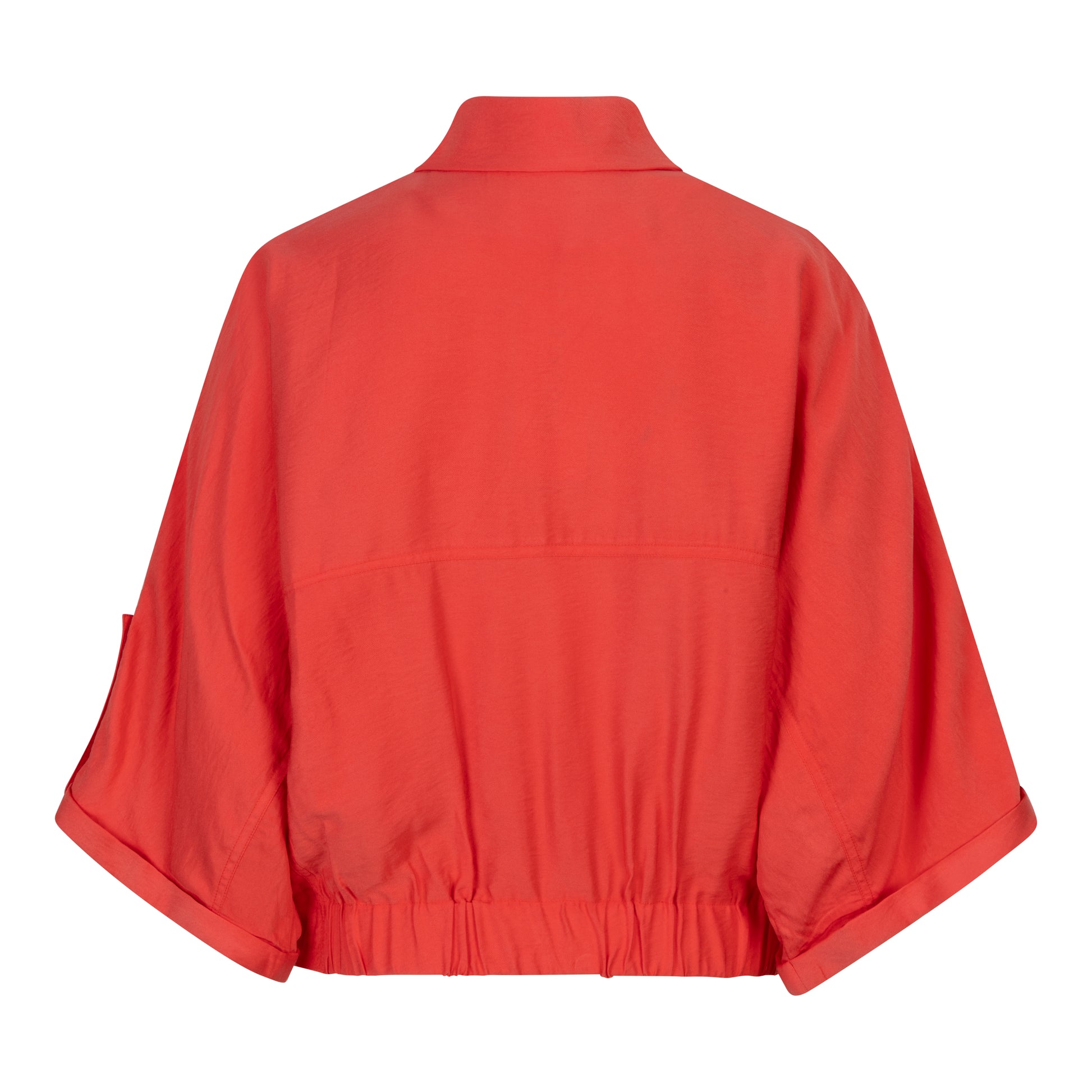 Blouse with 3/4 Sleeve by EsQualo Blouse EsQualo