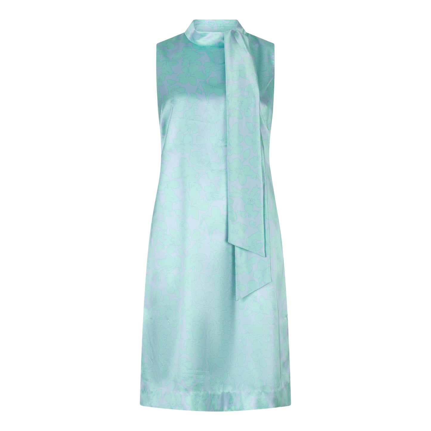 Printed Dress by EsQualo Dress EsQualo