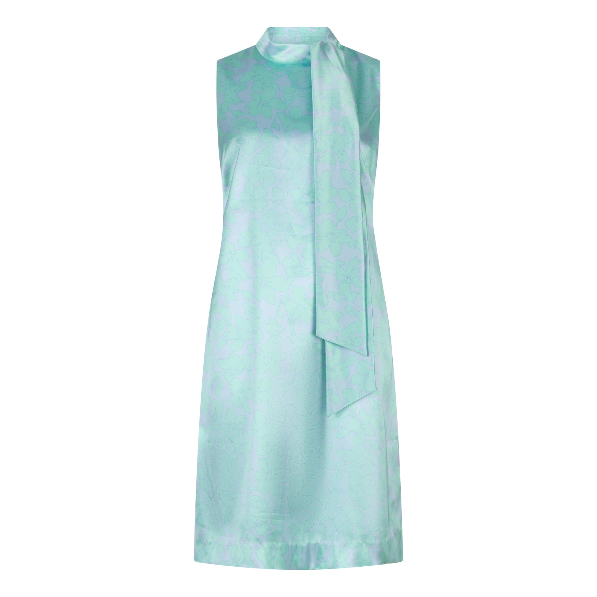 Printed Dress by EsQualo Dress EsQualo