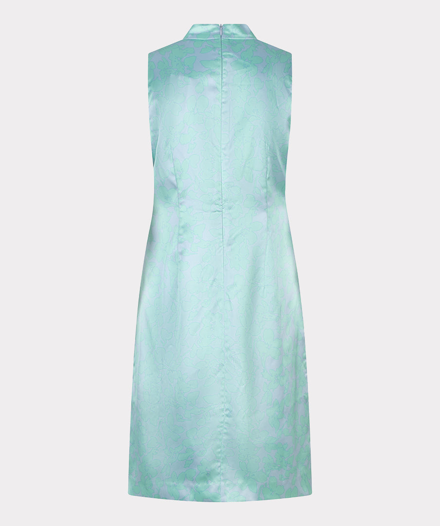 Printed Dress by EsQualo Dress EsQualo