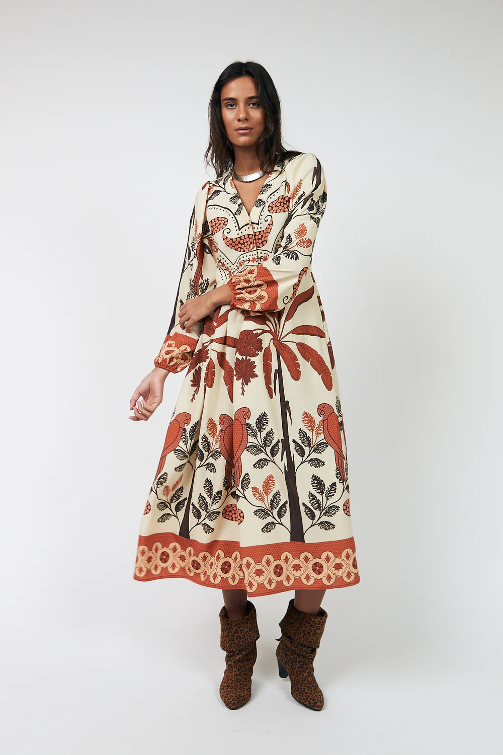 Sarai Dress by Lollys Laundry Dress Lollys Laundry