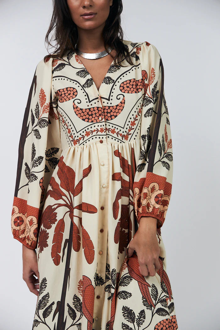 Sarai Dress by Lollys Laundry Dress Lollys Laundry