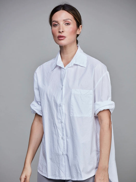 Boyfriend Short Shirt by Sixty Days