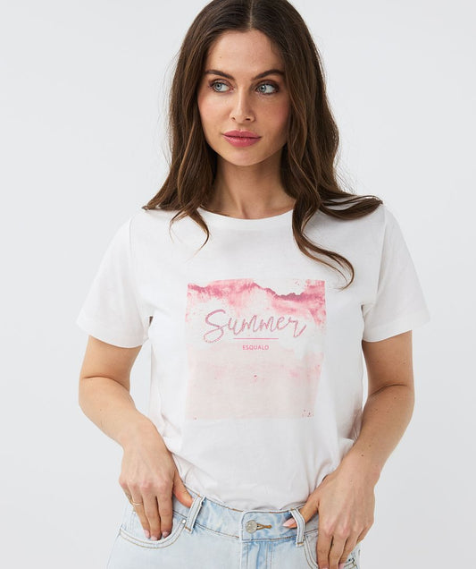 T-Shirt Summer - EsQualo