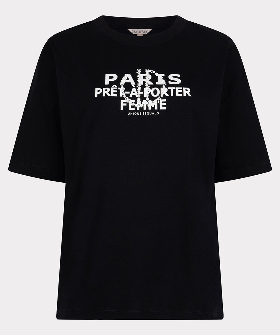 Pret-A-Porter T-shirt by EsQualo EsQualo