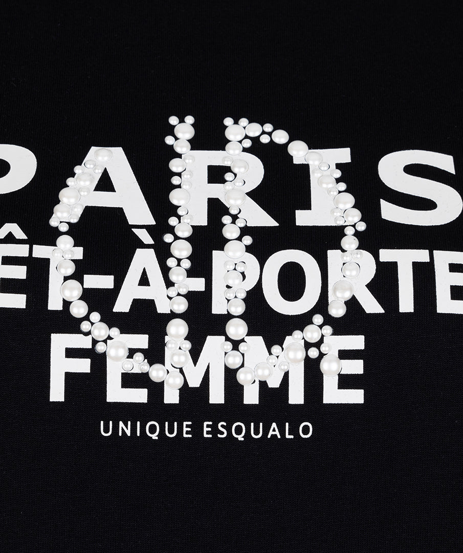 Pret-A-Porter T-shirt by EsQualo EsQualo