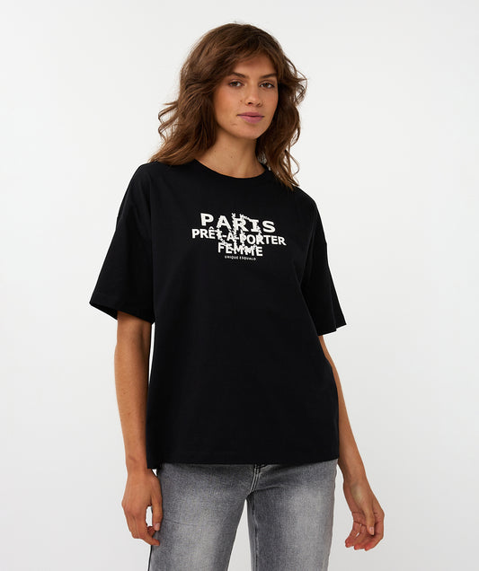 Pret-A-Porter T-shirt by EsQualo EsQualo