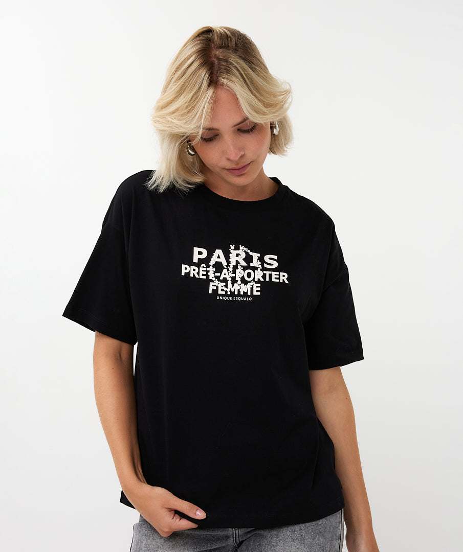 Pret-A-Porter T-shirt by EsQualo EsQualo