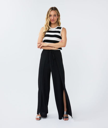 Crinkle Trouser by EsQualo