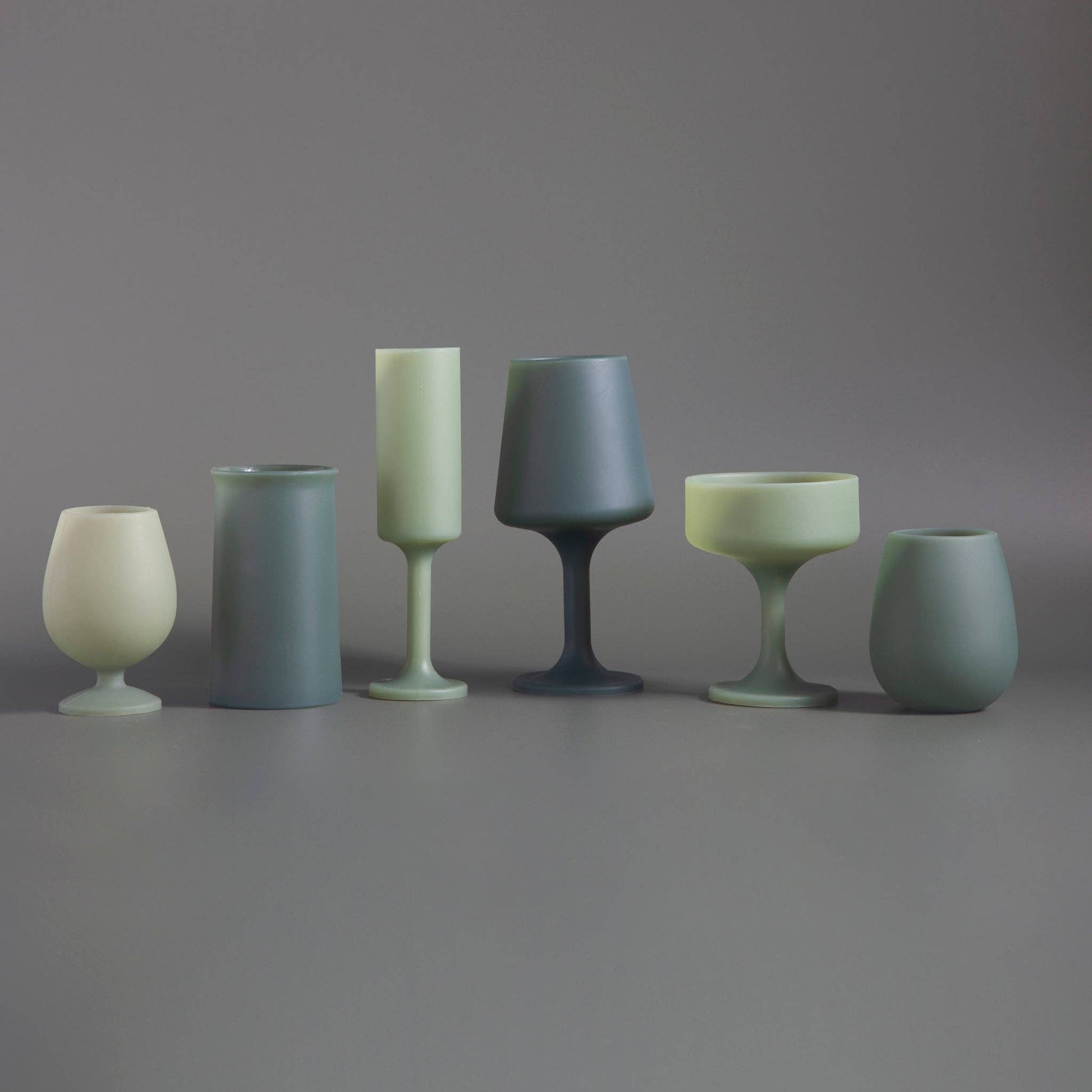 porter green | canada - Sage + olive | swepp | silicone unbreakable wine glasses Mugs & Drinkware porter green | canada