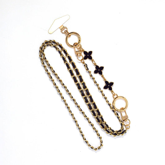 Cross Body Strap Clover Accessories LUV & Co.