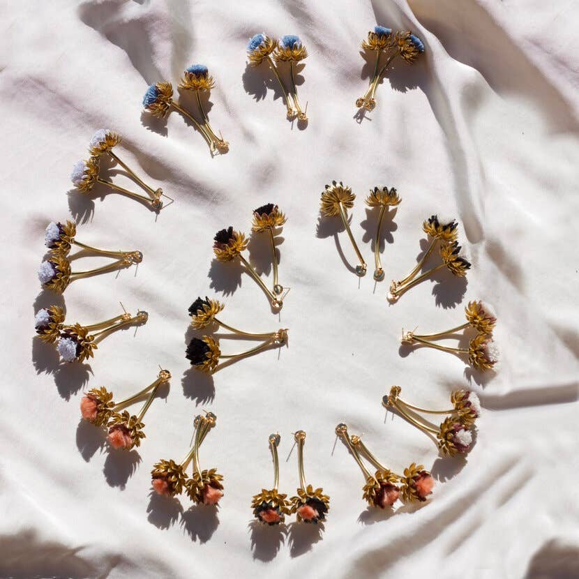 This Ilk - Cynara earrings Accessories This Ilk