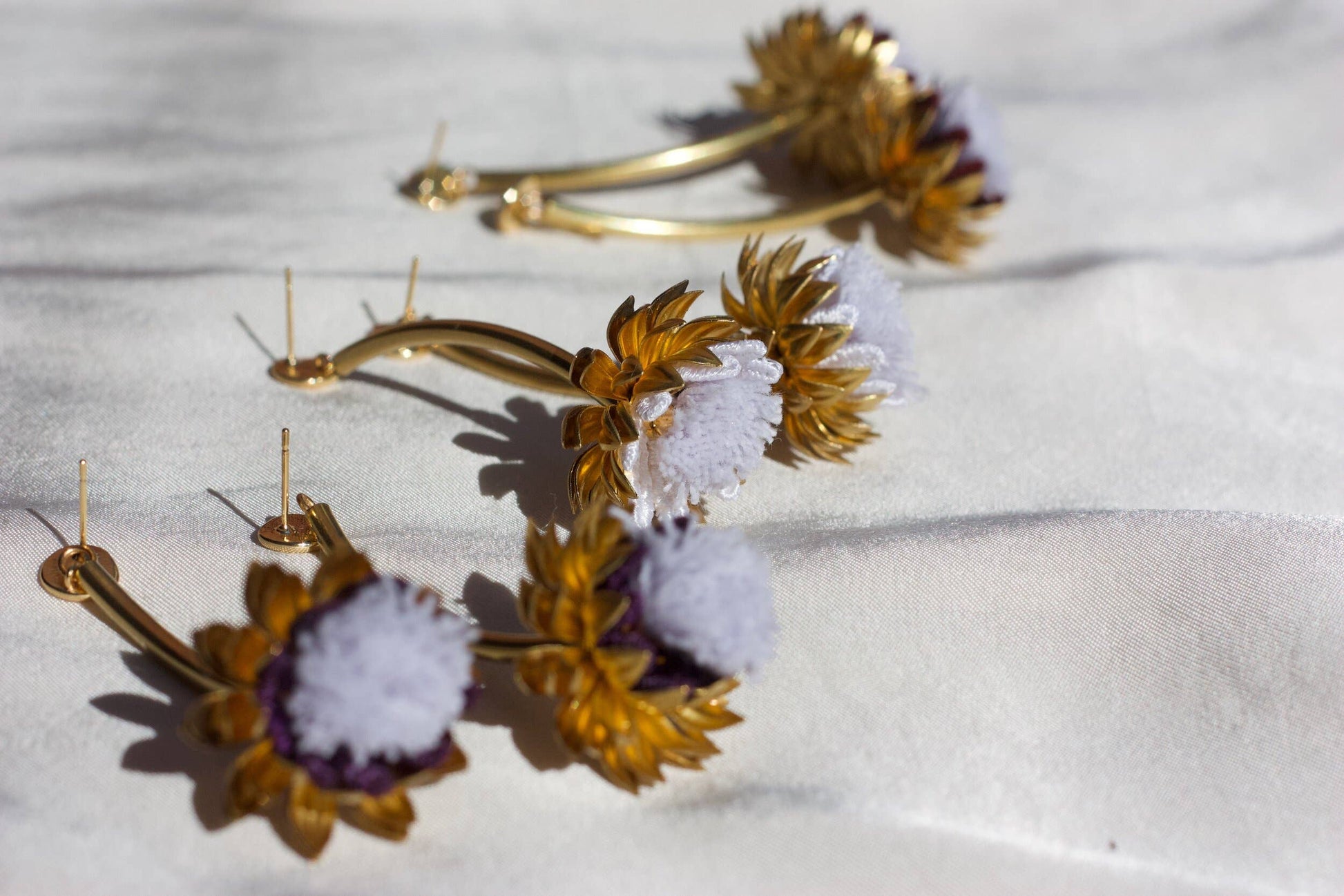 This Ilk - Cynara earrings Accessories This Ilk