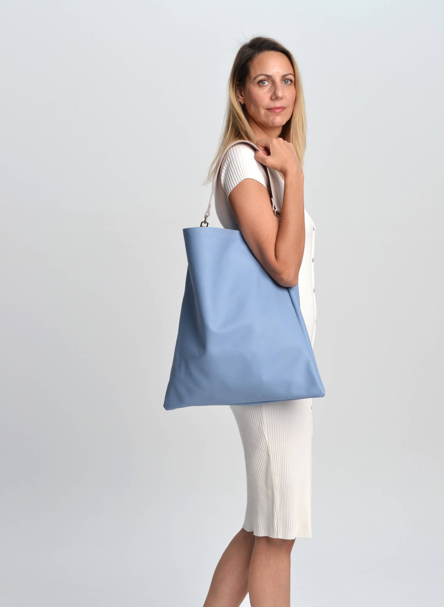 Akathi Leather Bag by Ana Koutsi Bags ANA KOUTSI
