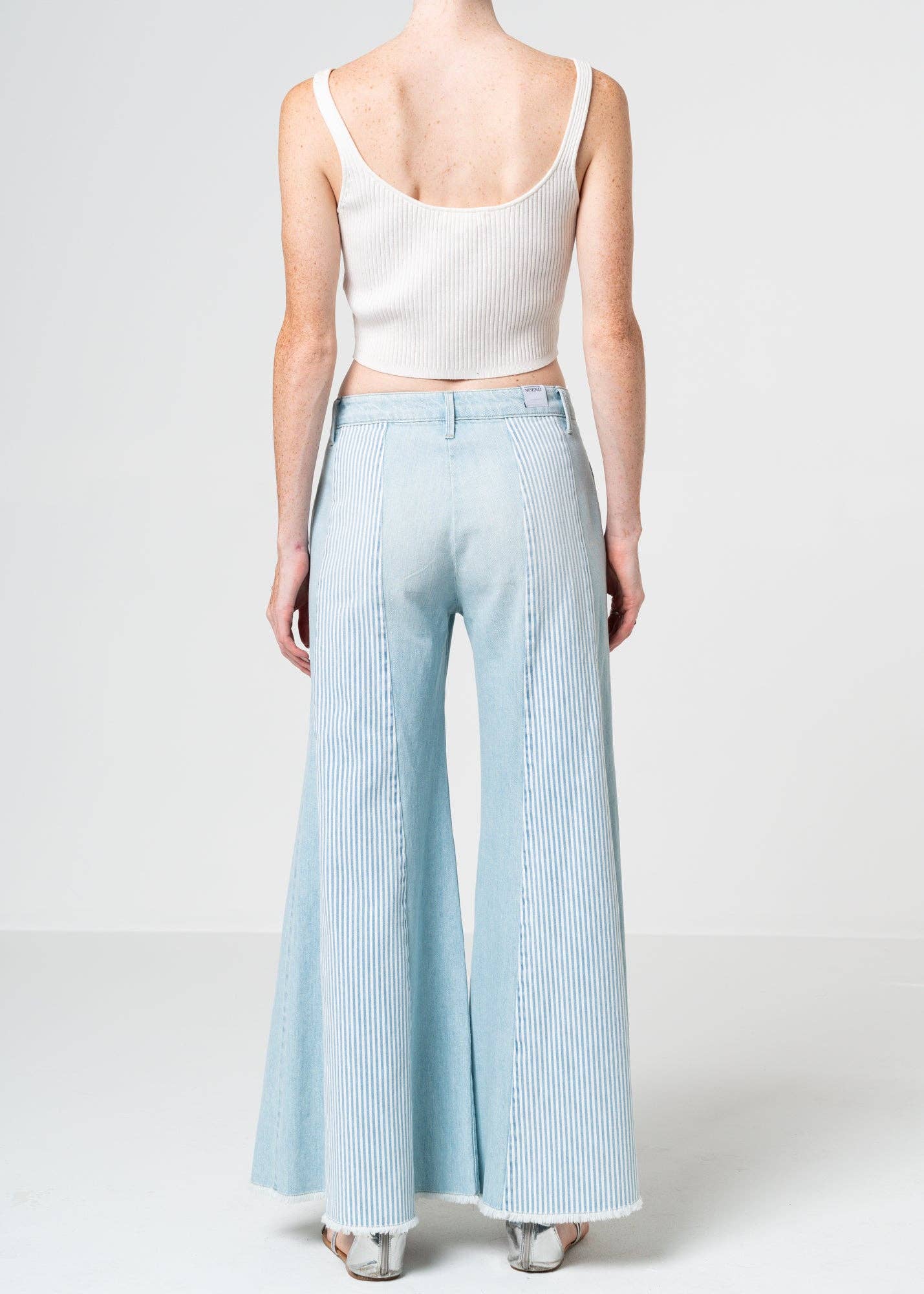 Extreme Wide Leg by Noend Denim