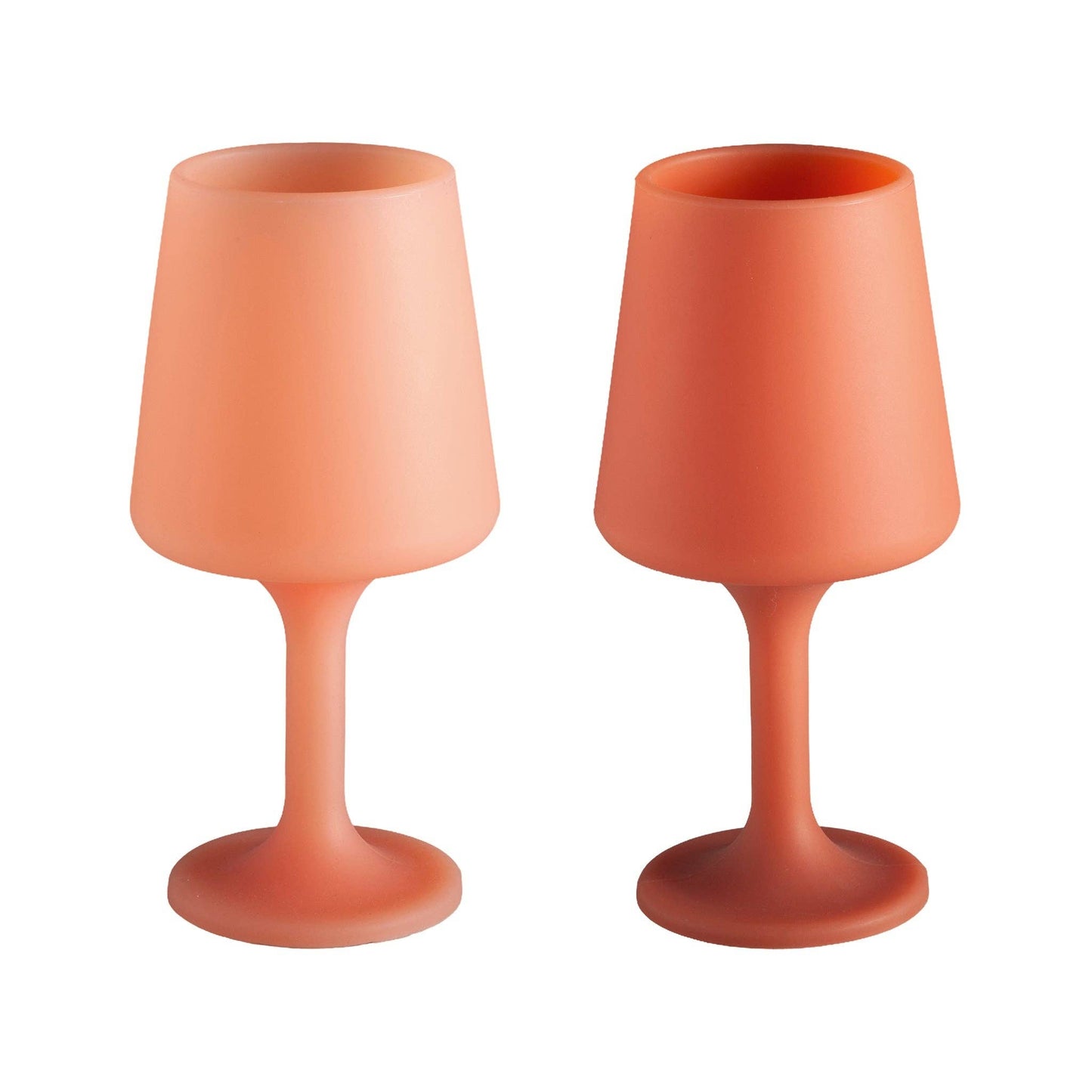 porter green | canada - Terra + peach | swepp | silicone unbreakable wine glasses Mugs & Drinkware porter green | canada