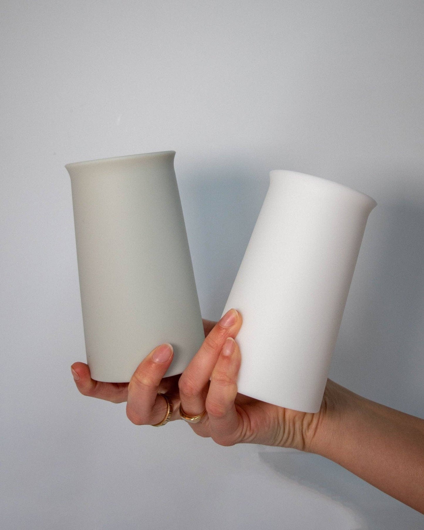 porter green | canada - Blanc + dove | stegg | silicone unbreakable highball glasses Mugs & Drinkware porter green | canada