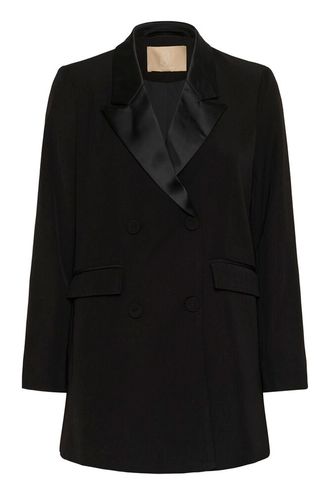 Belle Clara Blazer Blazer Culture Black