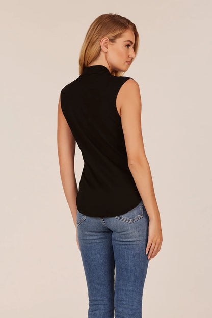 Cowl Neck Sleeveless by Bobi