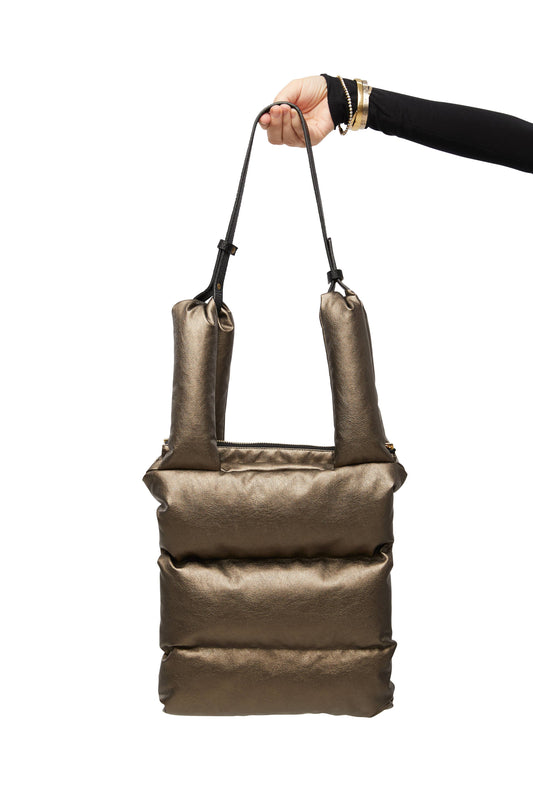 Puffer Tote by FREED