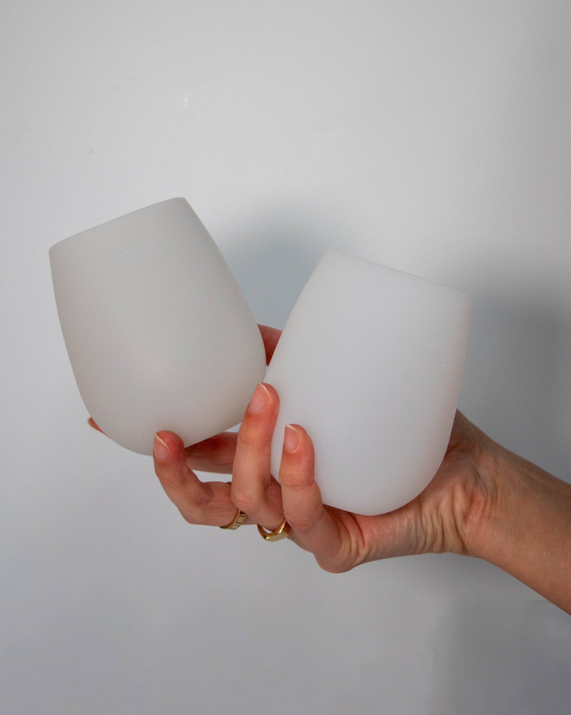 Silicone Stemless by porter green Home porter green | canada Blanc + Dove