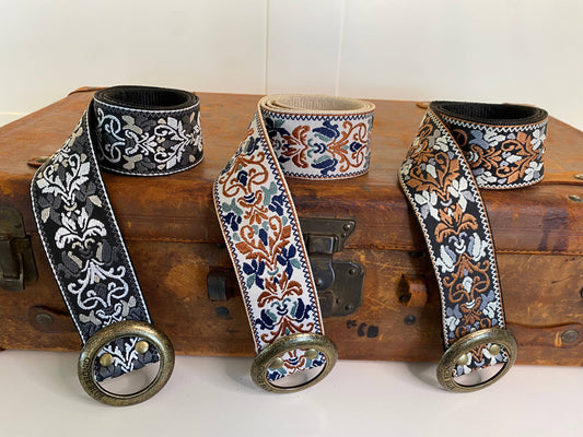 Very Vintage: Size 2: 50" Ginger Blue